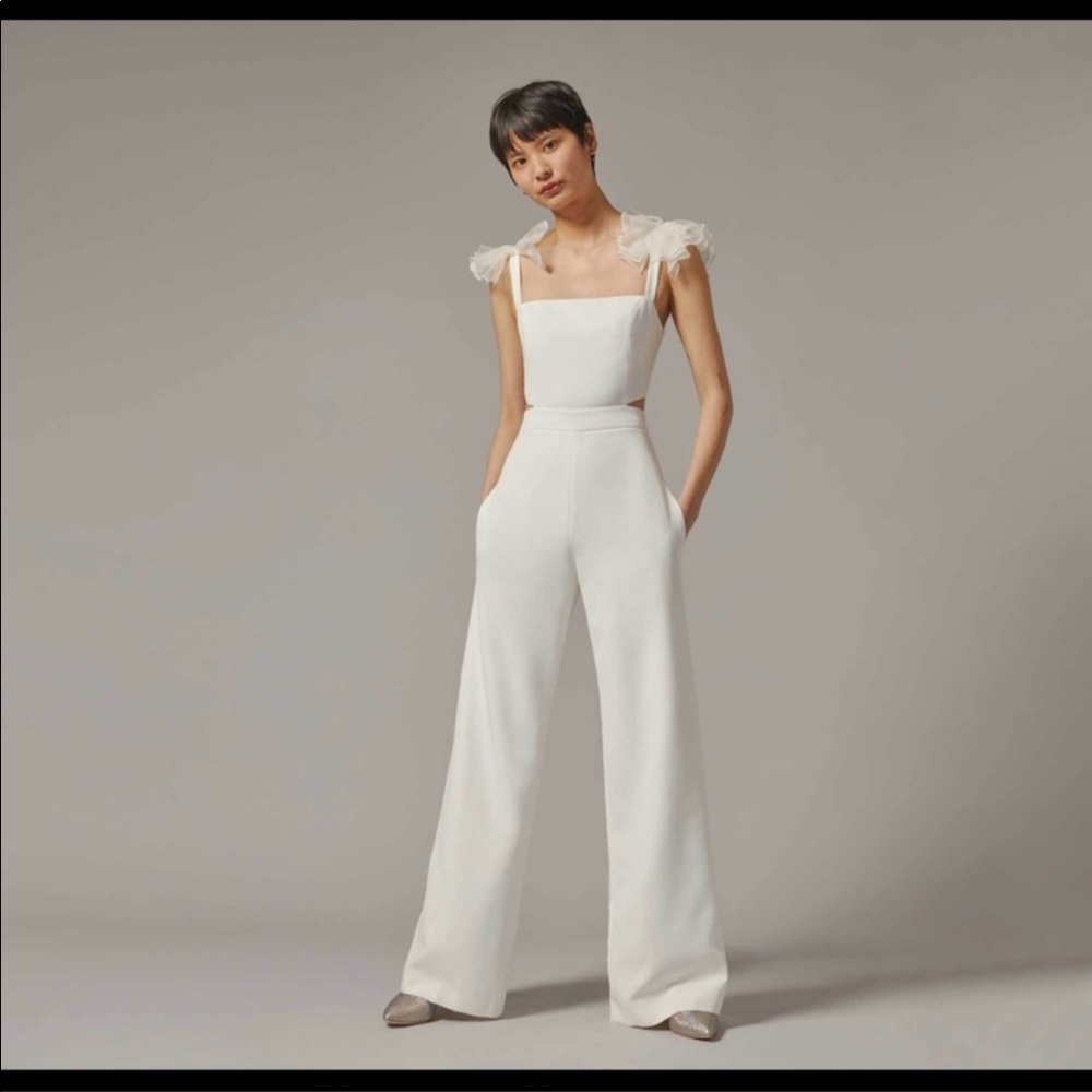 Floravere Bridal Jumpsuit